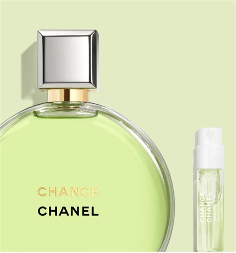 chance chanel caja|chance eau de Chanel.